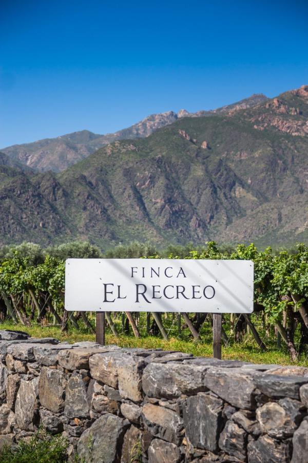 Finca El Recreo Кафайяте Экстерьер фото
