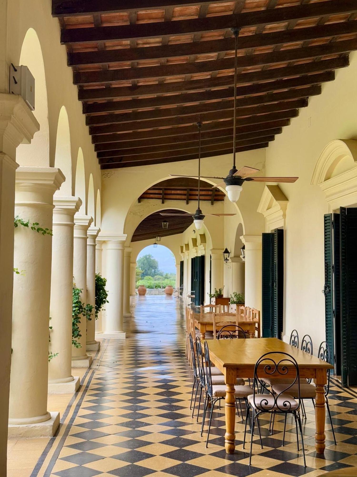Finca El Recreo Кафайяте Экстерьер фото