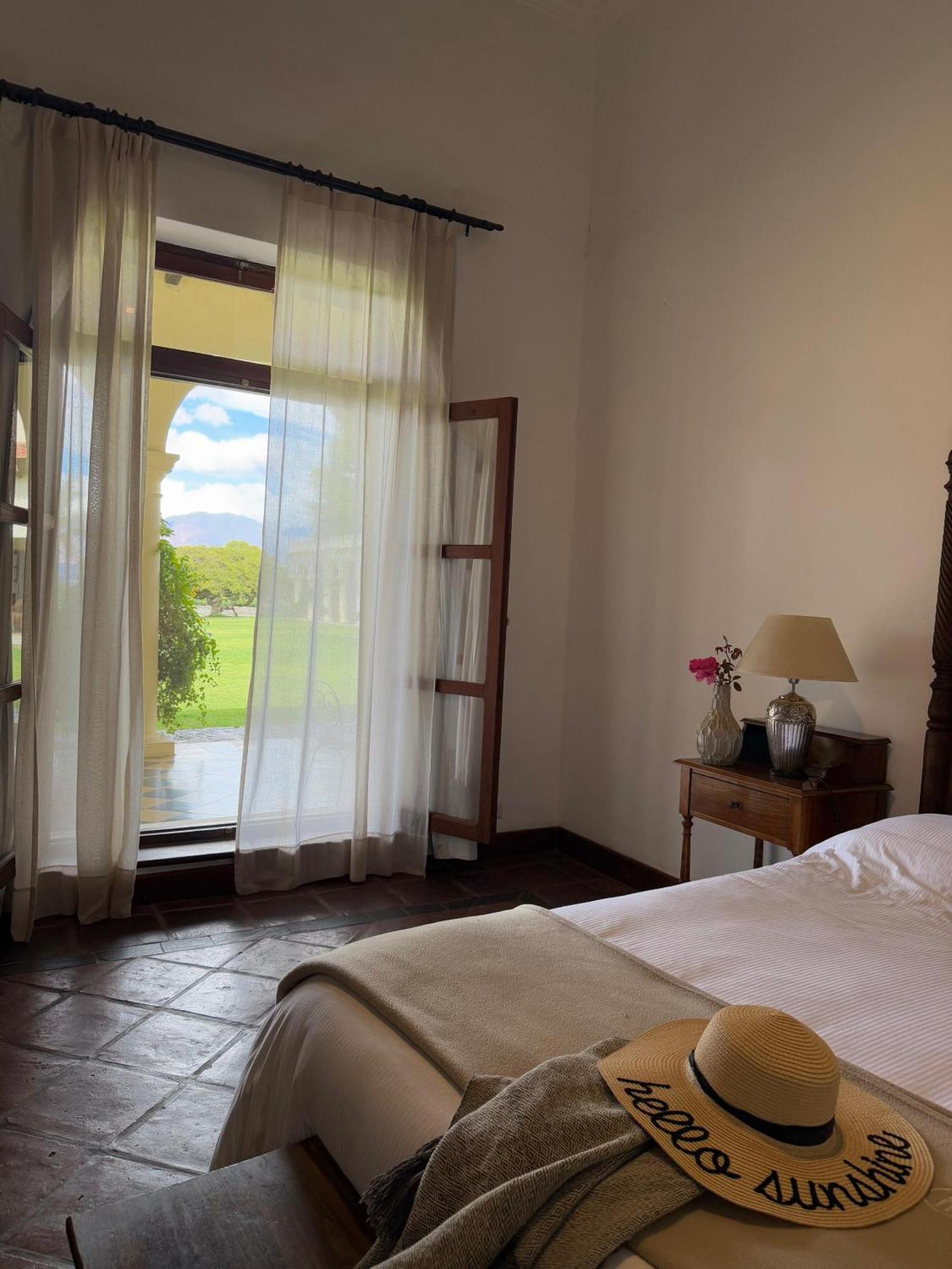 Finca El Recreo Кафайяте Экстерьер фото