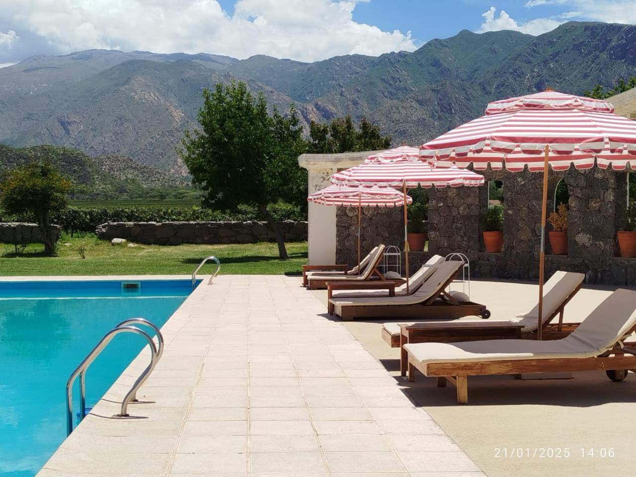 Finca El Recreo Кафайяте Экстерьер фото
