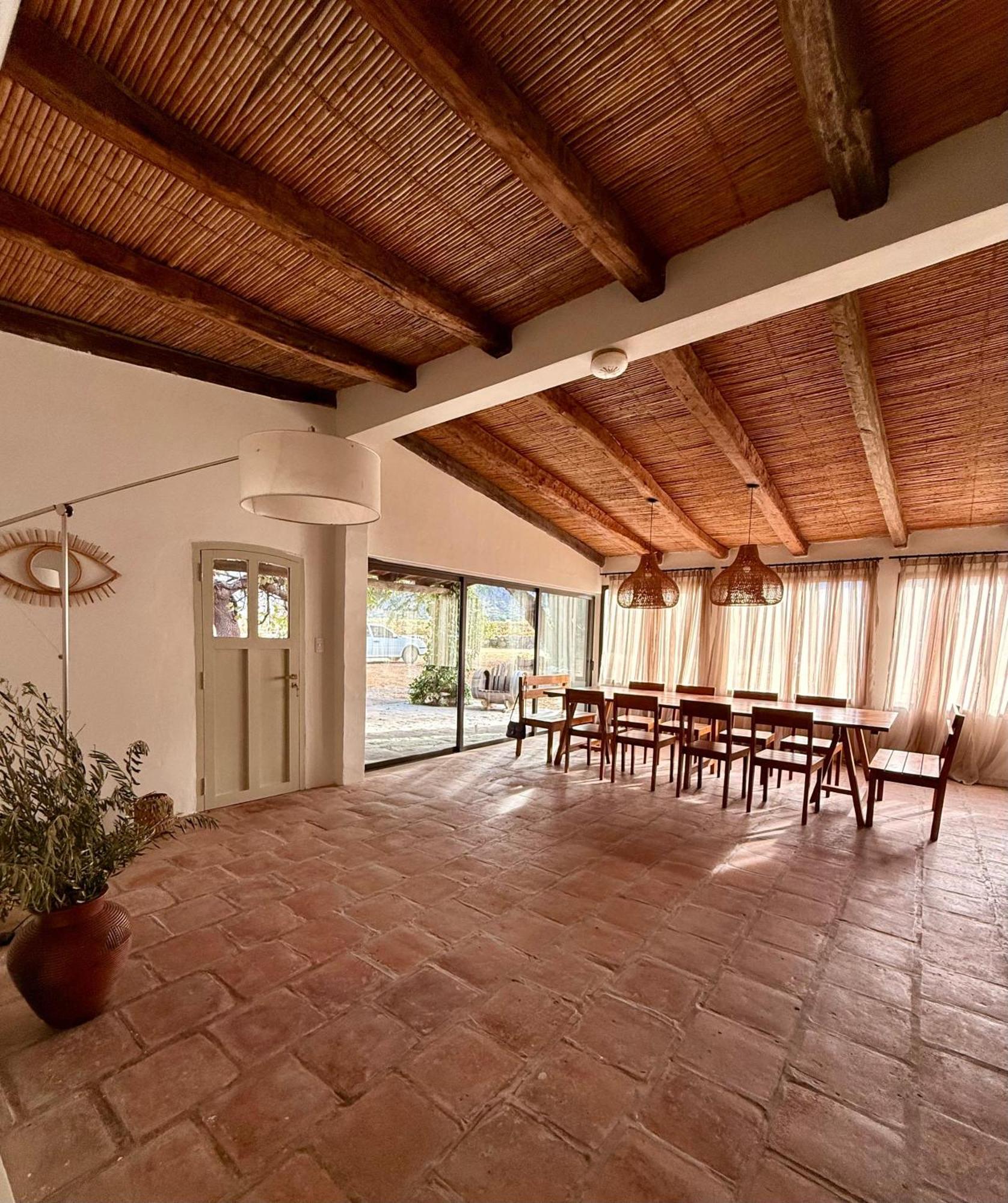 Finca El Recreo Кафайяте Экстерьер фото
